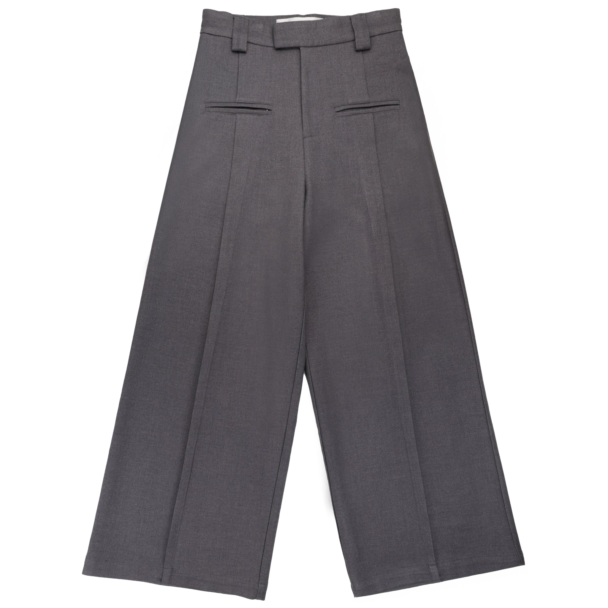 Aleid Wool Suit Trousers