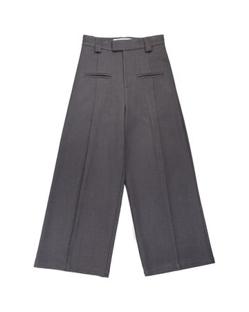 Aleid Wool Suit Trousers