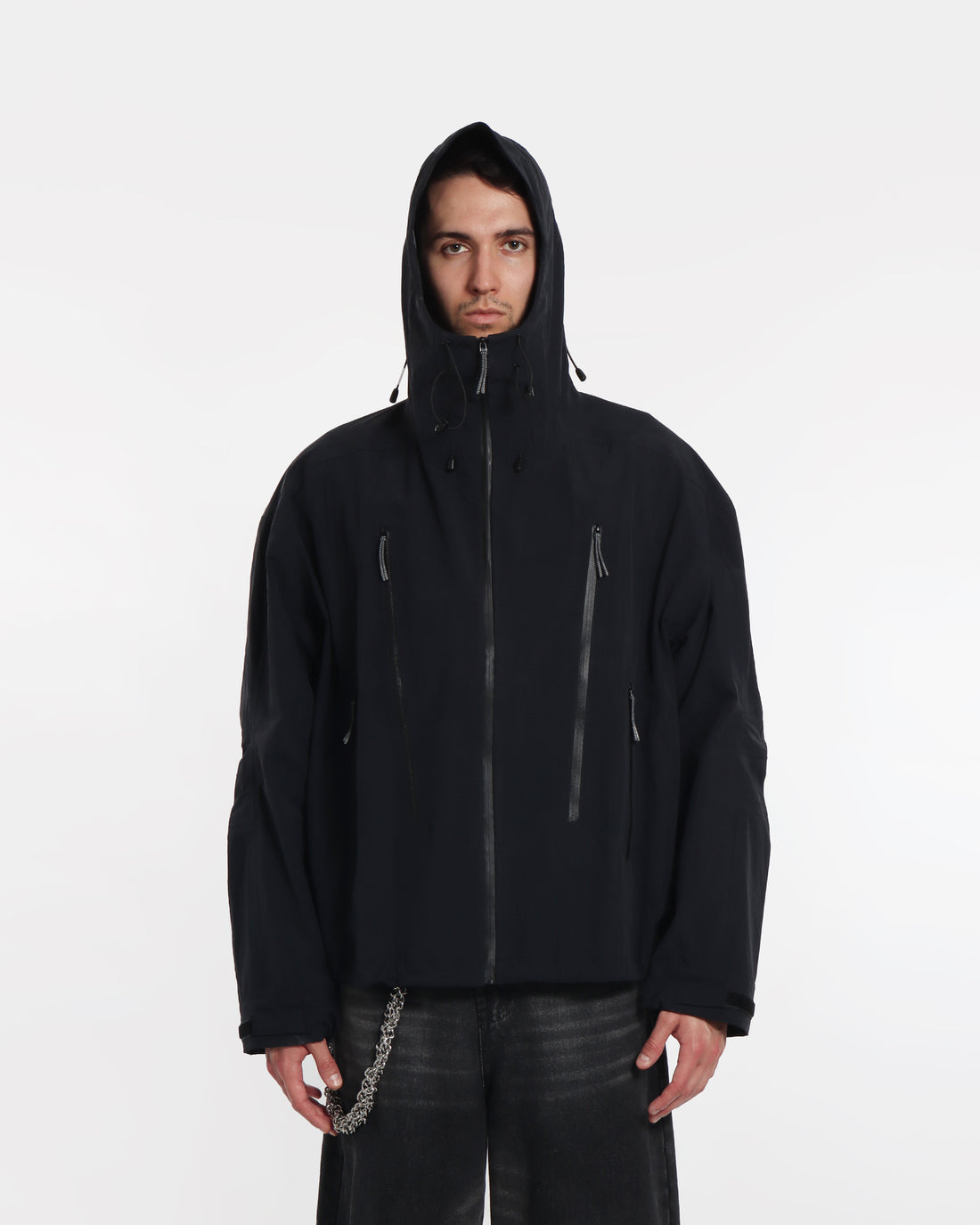 Brennan Hard Shell Jacket