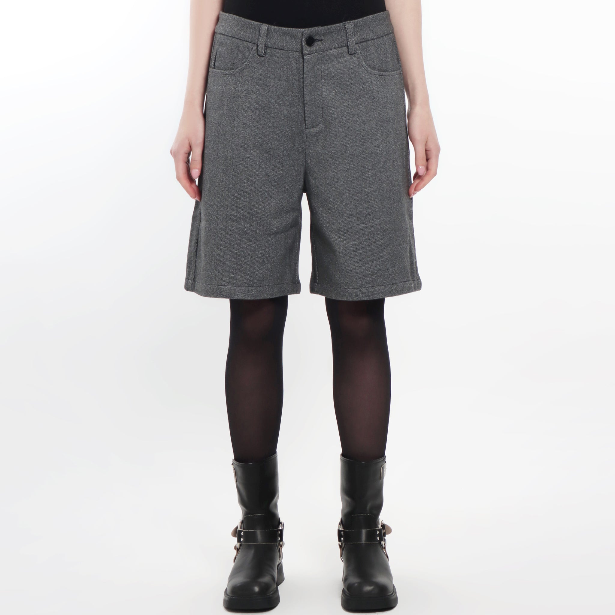 Bryn Tailored Shorts