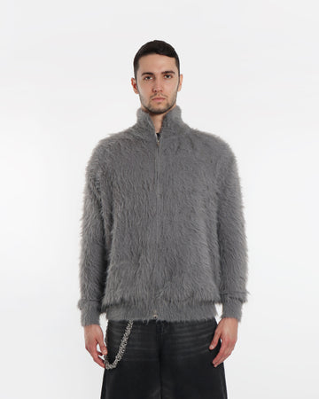 Tilden Faux Fur Caridigan