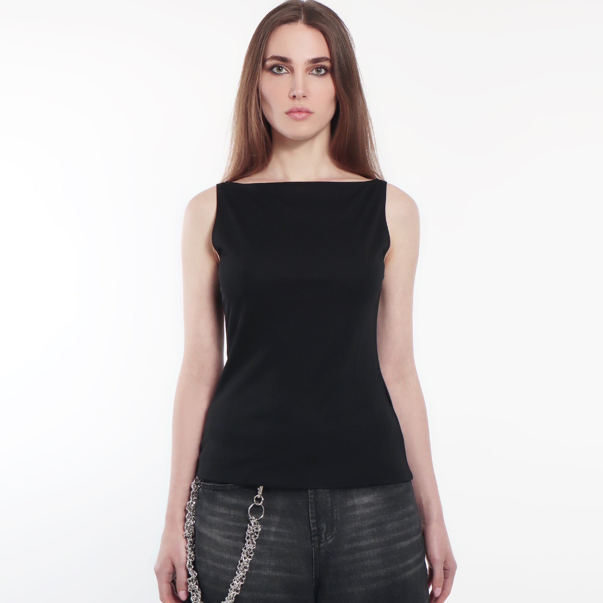 Fallon Sleeveless Top