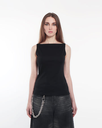 Fallon Sleeveless Top