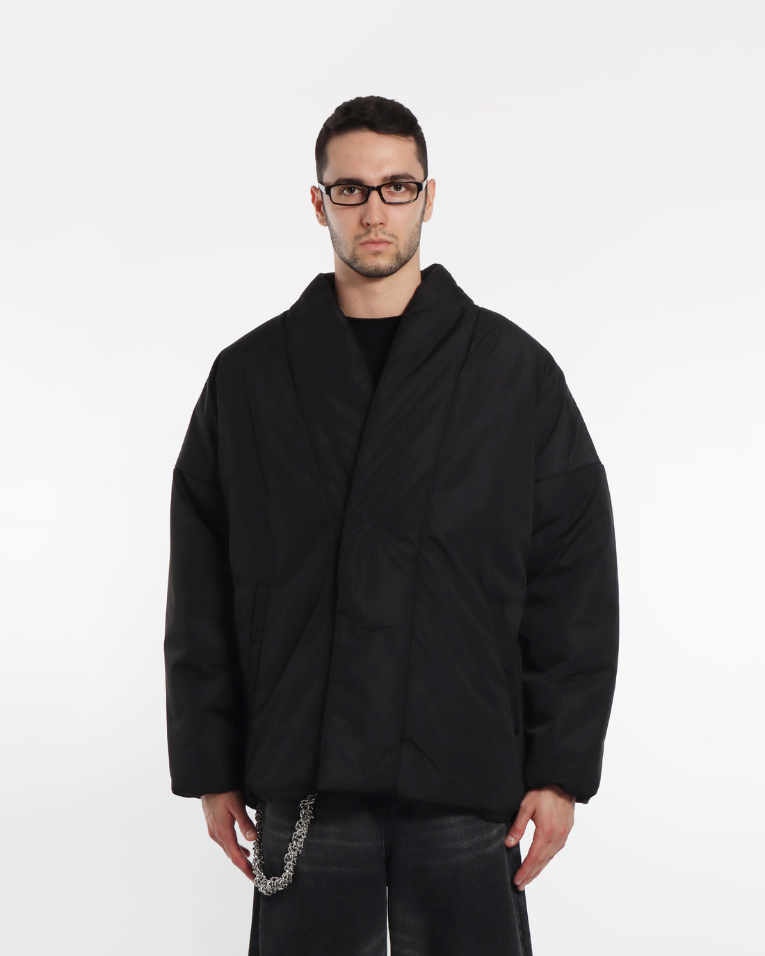 Padded Roche Puffer