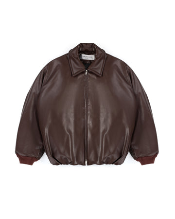 Lafayette Leather Bomber