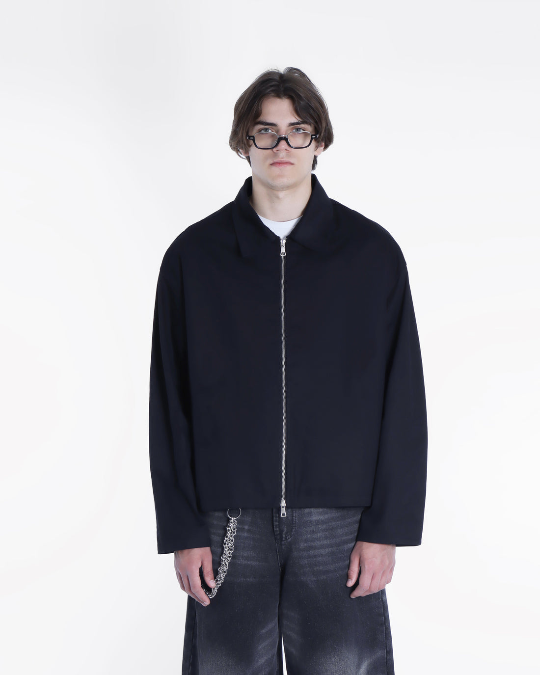 Seaport Twill Jacket