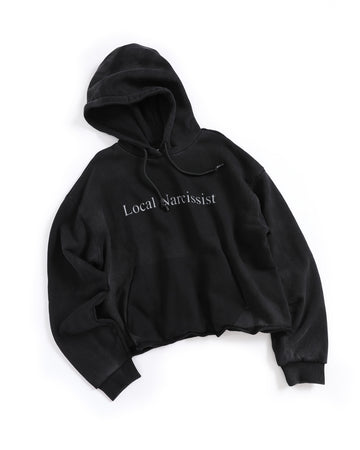 "The World Is Now Yours" Hoodie Black