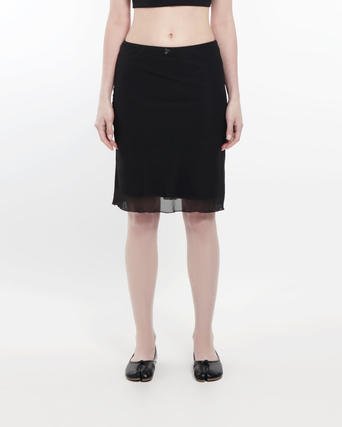 Gianna Mesh Skirt