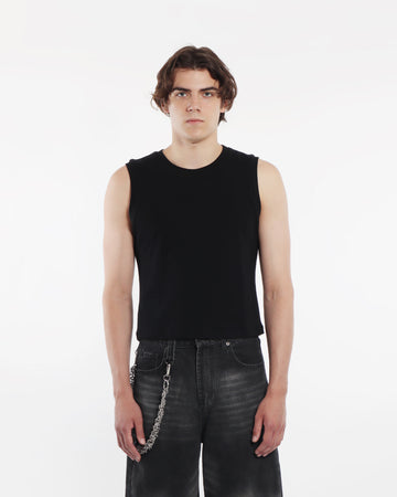 Porter Cropped Tank Top